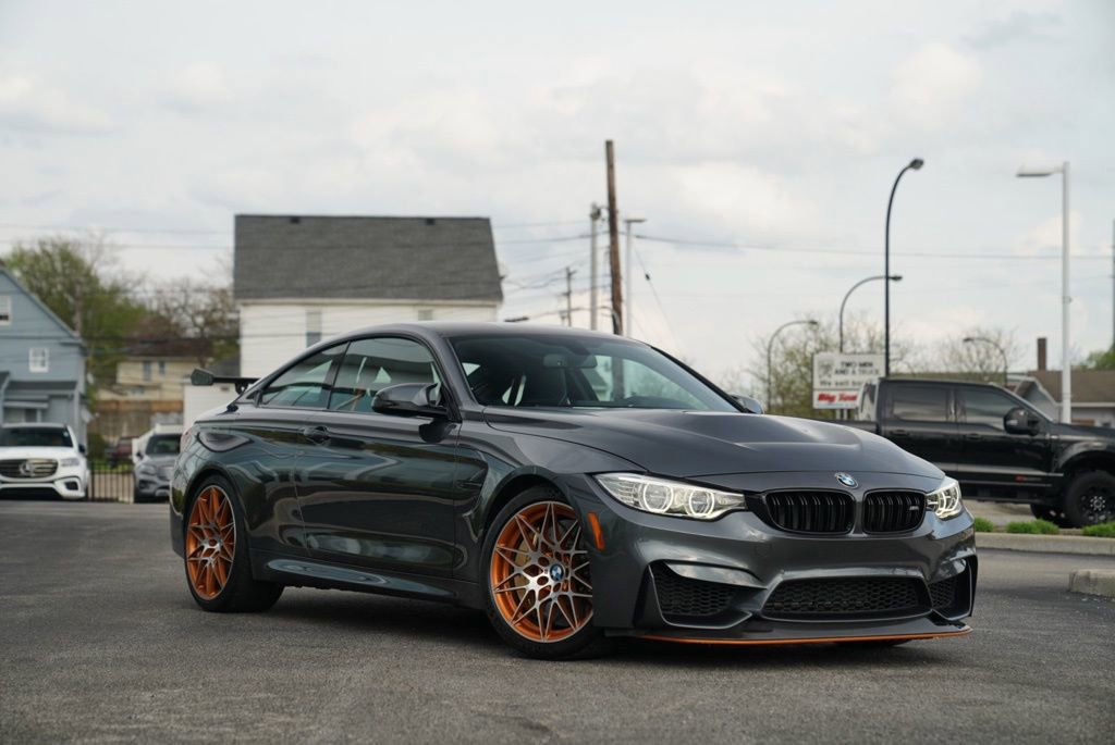 Used 2016 BMW M4 GTS image 25