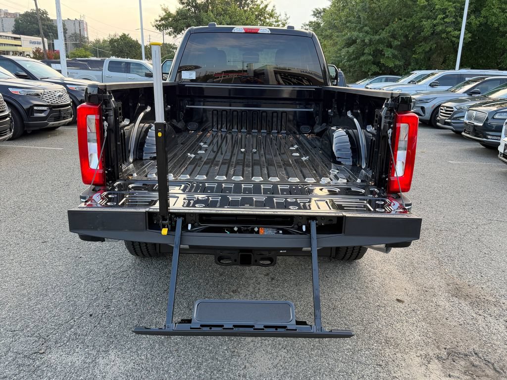 New 2026 Ford F350 XLT AWD/4WD image 15