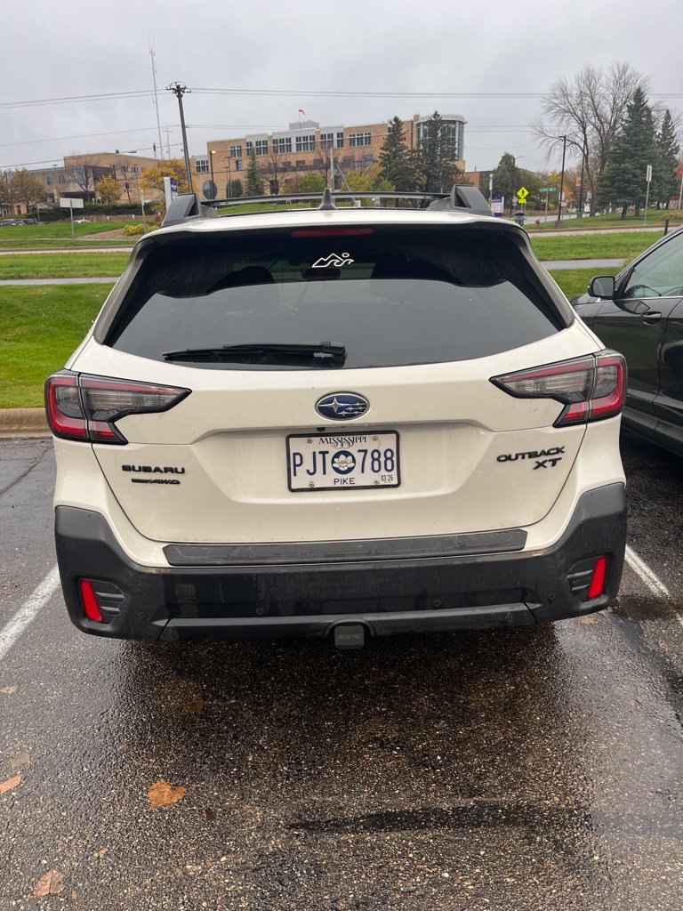 Used 2020 Subaru Outback Onyx Edition XT w/ Popular Package #2 AWD/4WD image 6