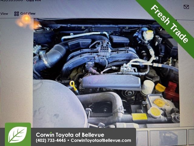 Used 2025 Subaru Outback Premium image 11