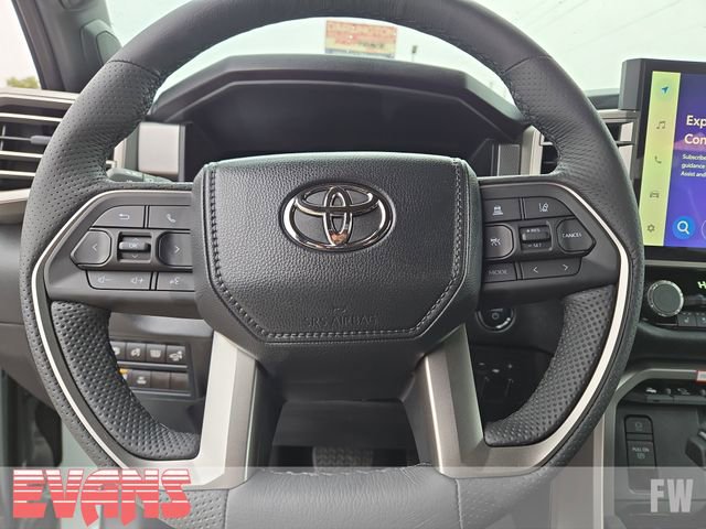 New 2026 Toyota Tundra Limited image 15