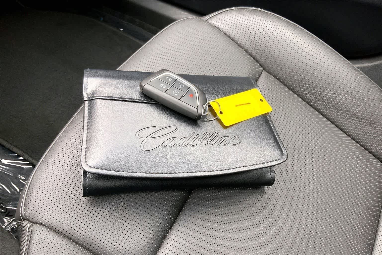 Used 2020 Cadillac CT5 Premium Luxury RWD image 19