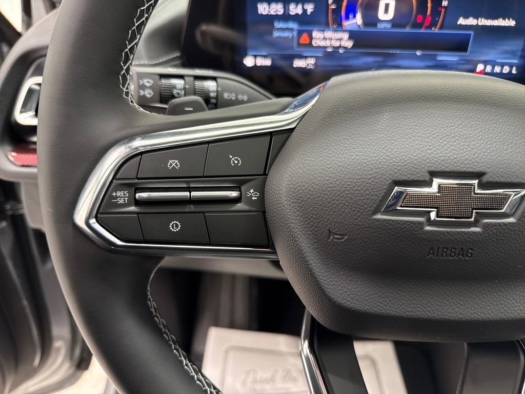 New 2026 Chevrolet Traverse Z71 image 26