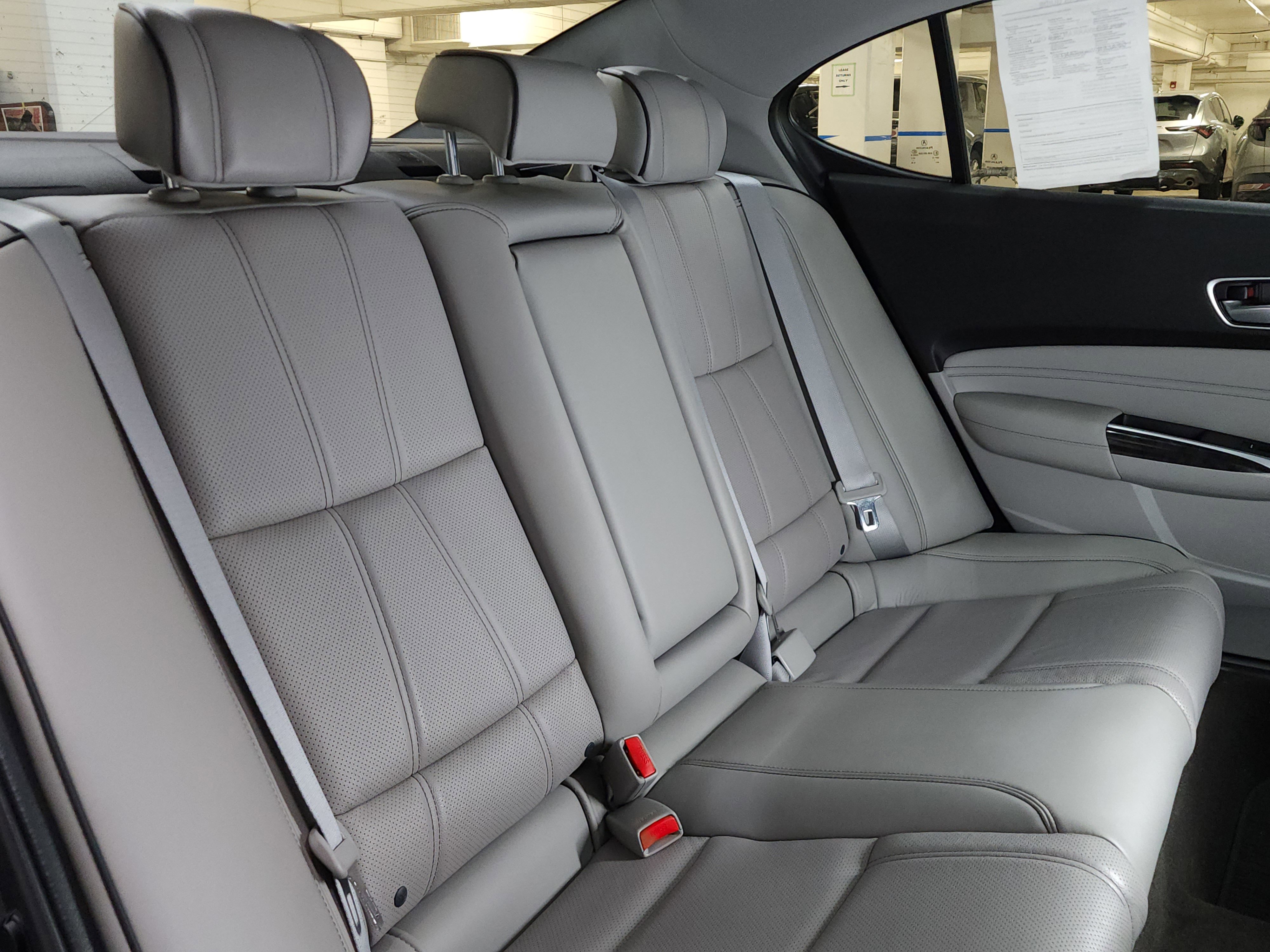 Certified 2018 Acura TLX V6 w/ Technology Package image 20