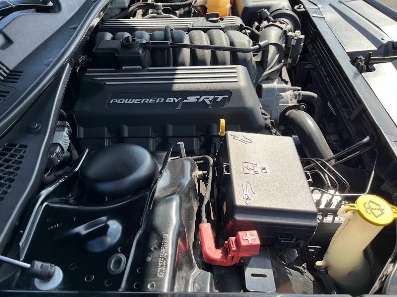 Used 2017 Dodge Challenger R/T Scat Pack w/ Dynamics Package image 33