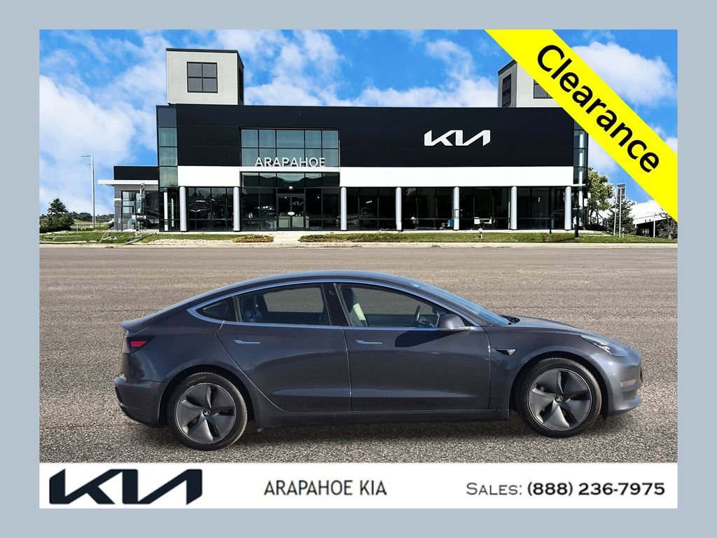 Used 2019 Tesla Model 3 Long Range video 1