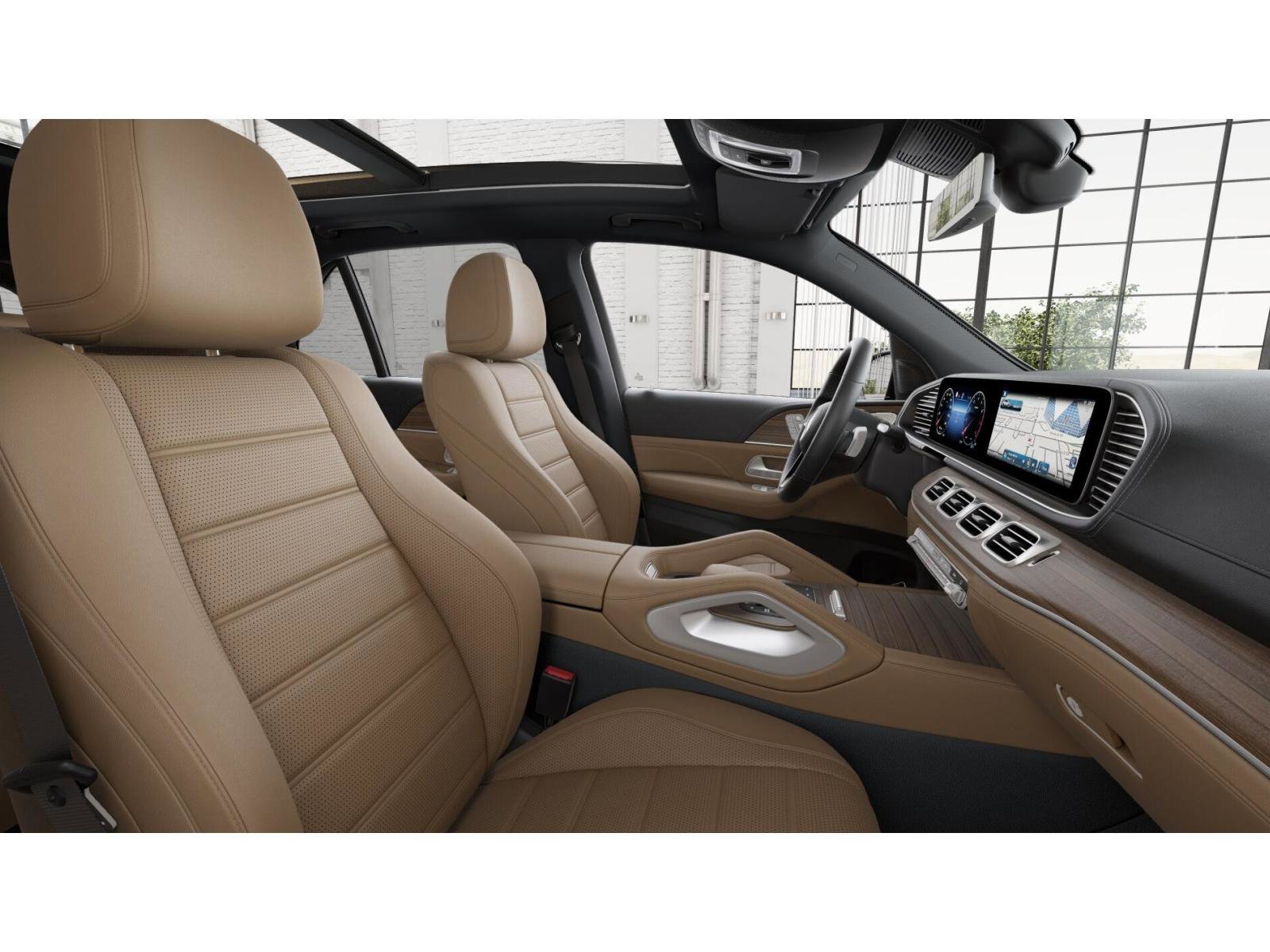 Used 2024 Mercedes-Benz GLE 350 4MATIC image 4