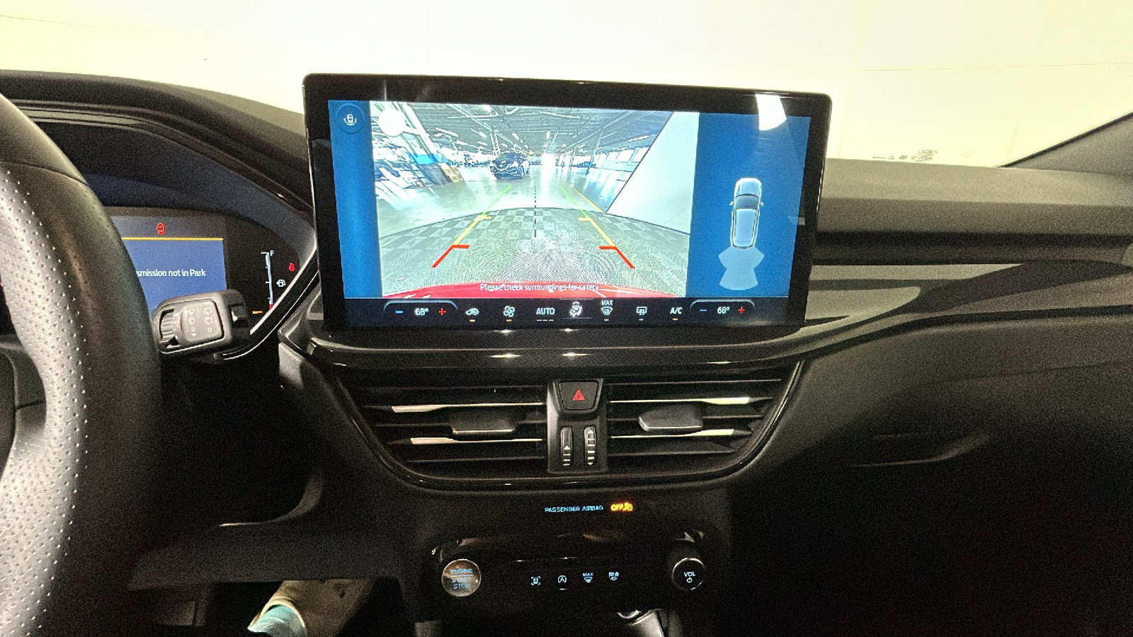 Used 2024 Ford Escape ST-Line w/ Tech Pack #1 FWD image 29