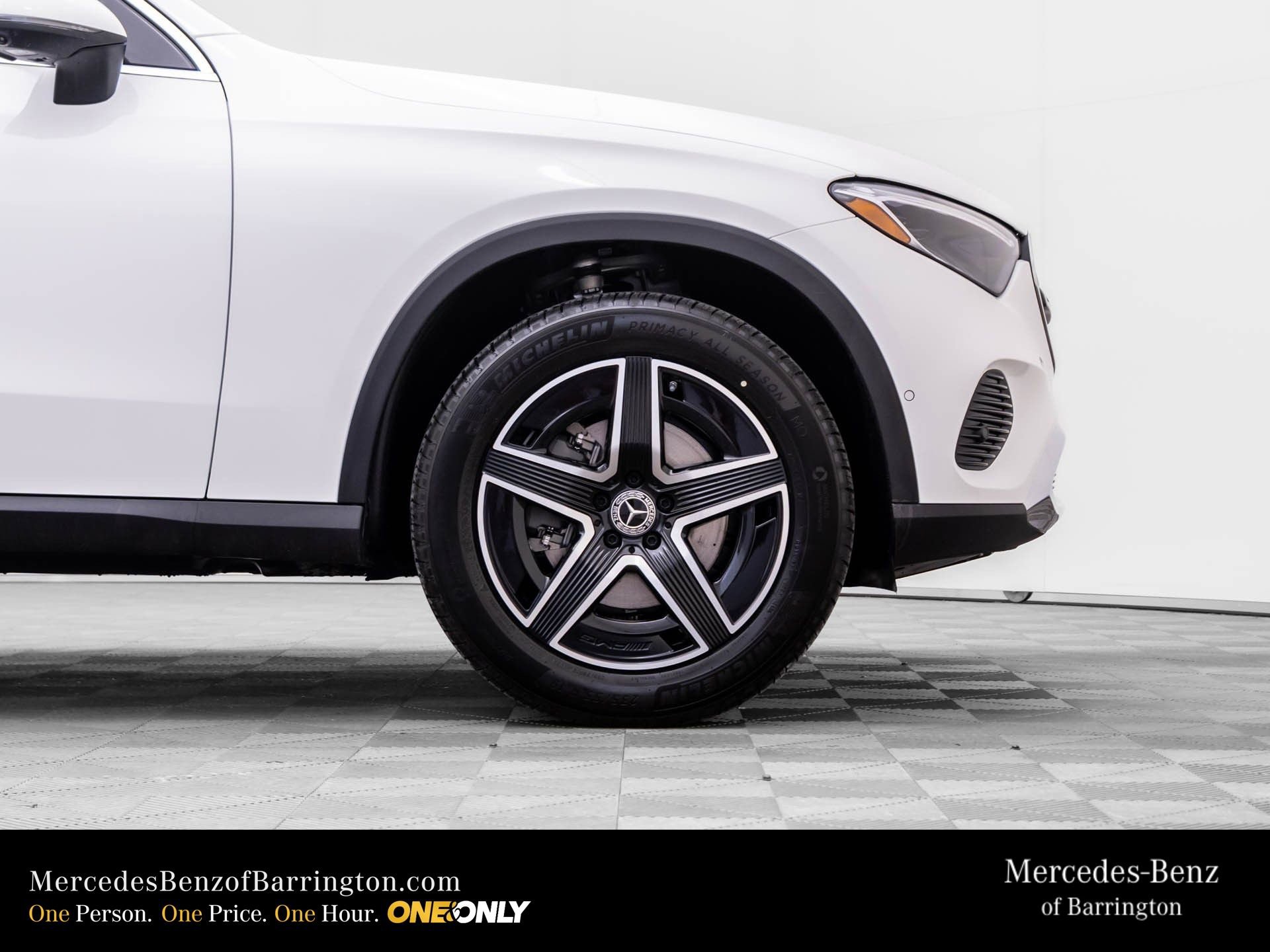 New 2026 Mercedes-Benz GLC 300 4MATIC image 33