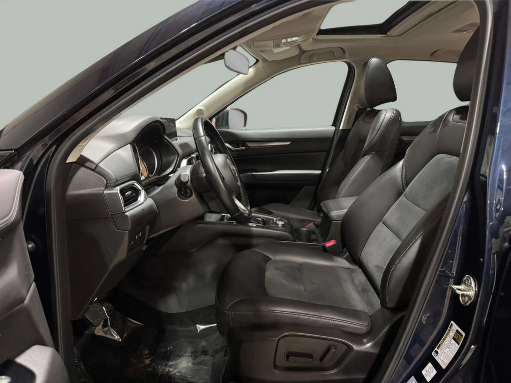 Used 2019 MAZDA CX-5 Touring AWD/4WD image 5