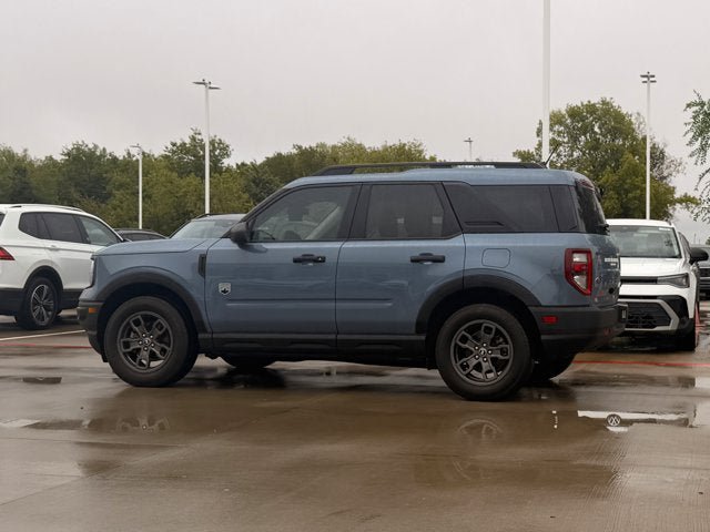 Used 2024 Ford Bronco Sport Big Bend AWD/4WD image 4