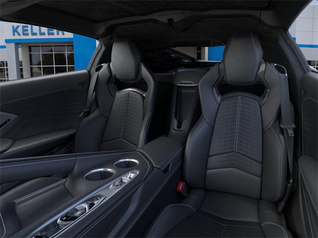 New 2026 Chevrolet Corvette Z06 w/ Battery Protection Package image 16