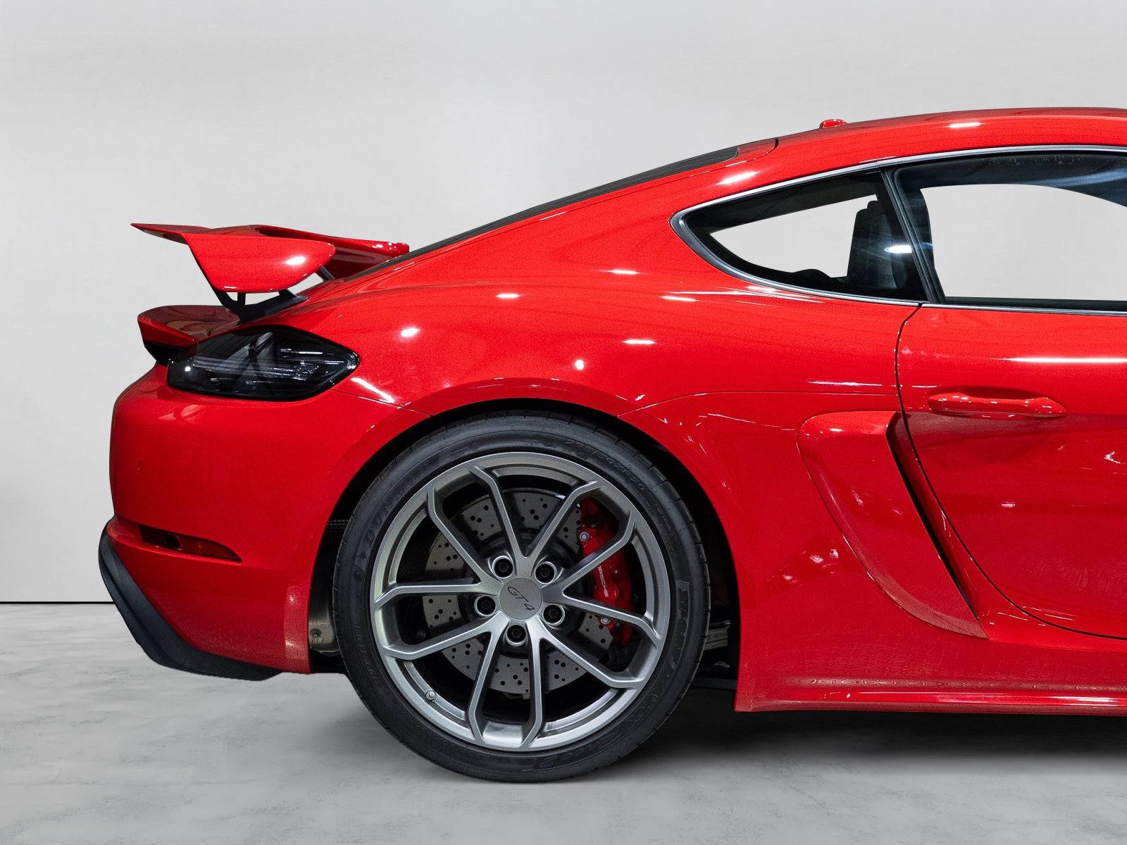 Used 2023 Porsche 718 Cayman GT4 RWD image 11