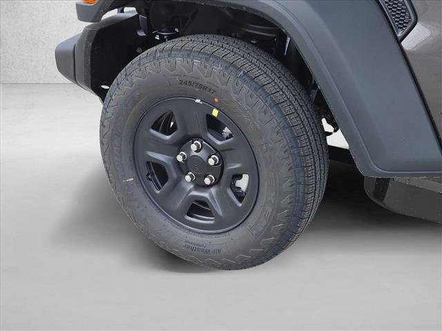 New 2026 Jeep Wrangler Sport image 10