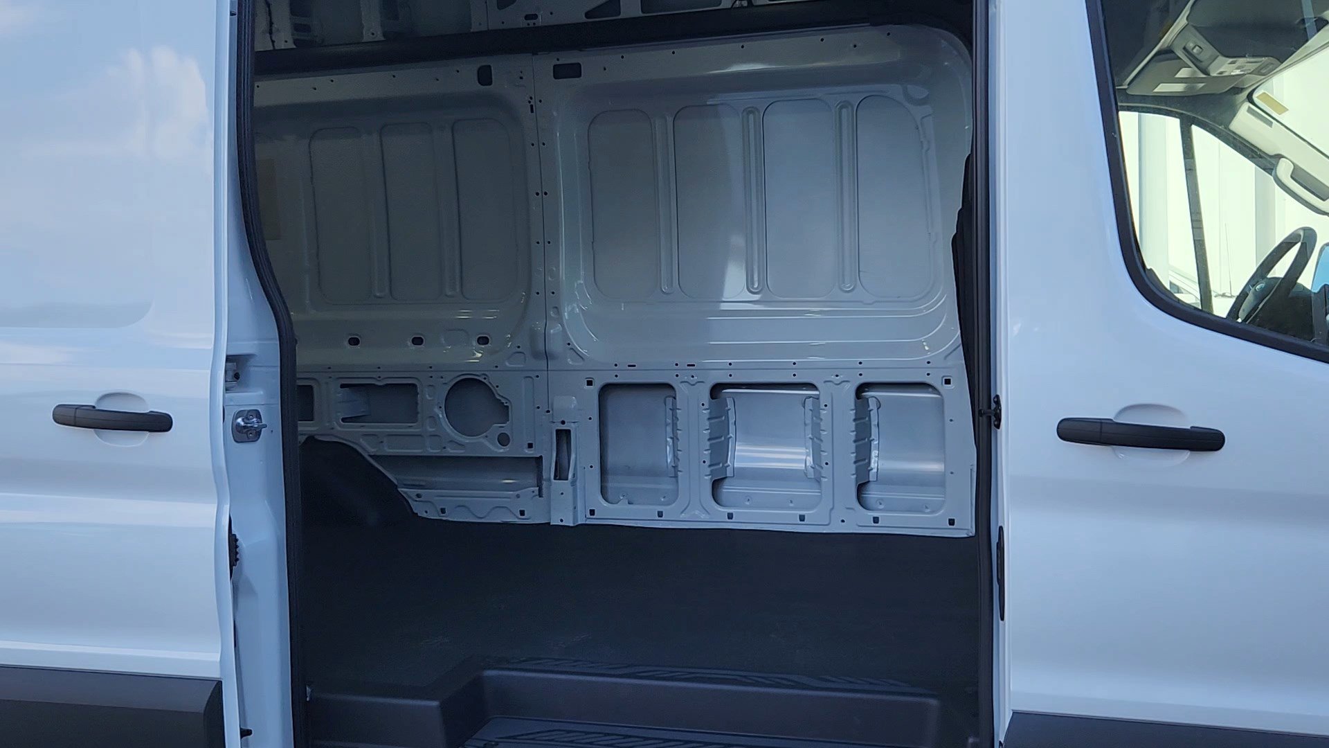 New 2026 Ford Transit 350 148 High Roof Extended AWD image 15