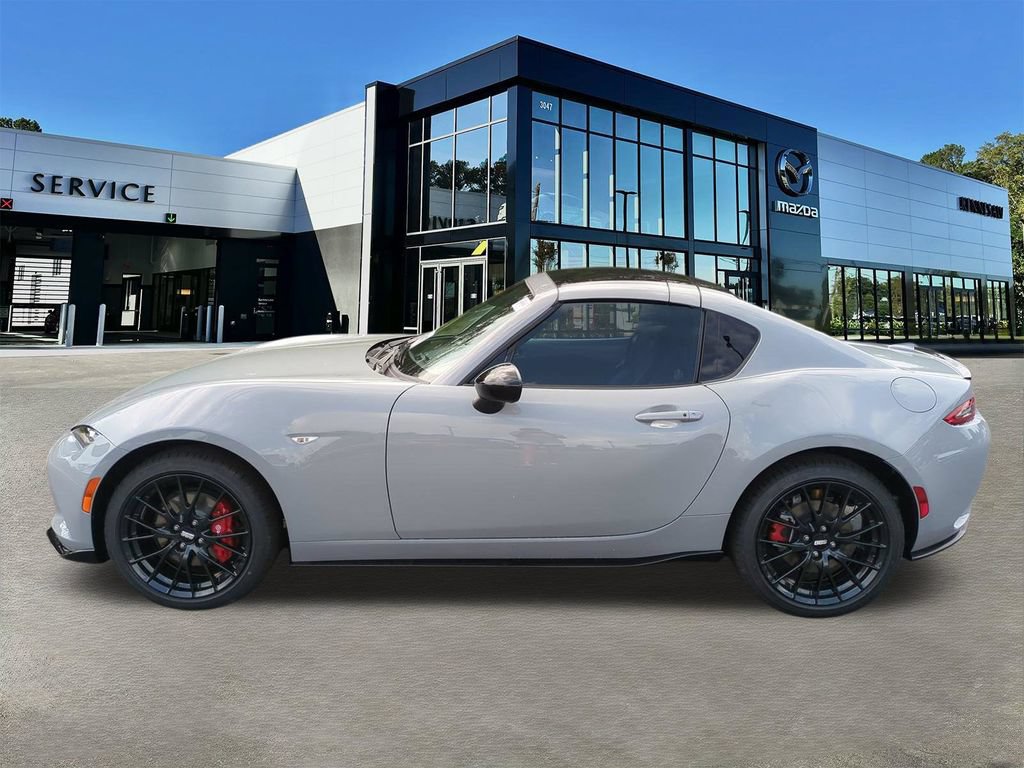 New 2026 MAZDA MX-5 Miata RF Club RWD image 7