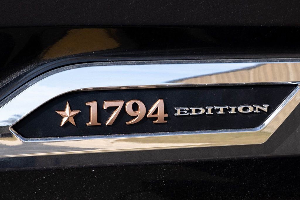 New 2025 Toyota Tundra 1794 Edition w/ TRD Off-Road Package image 9