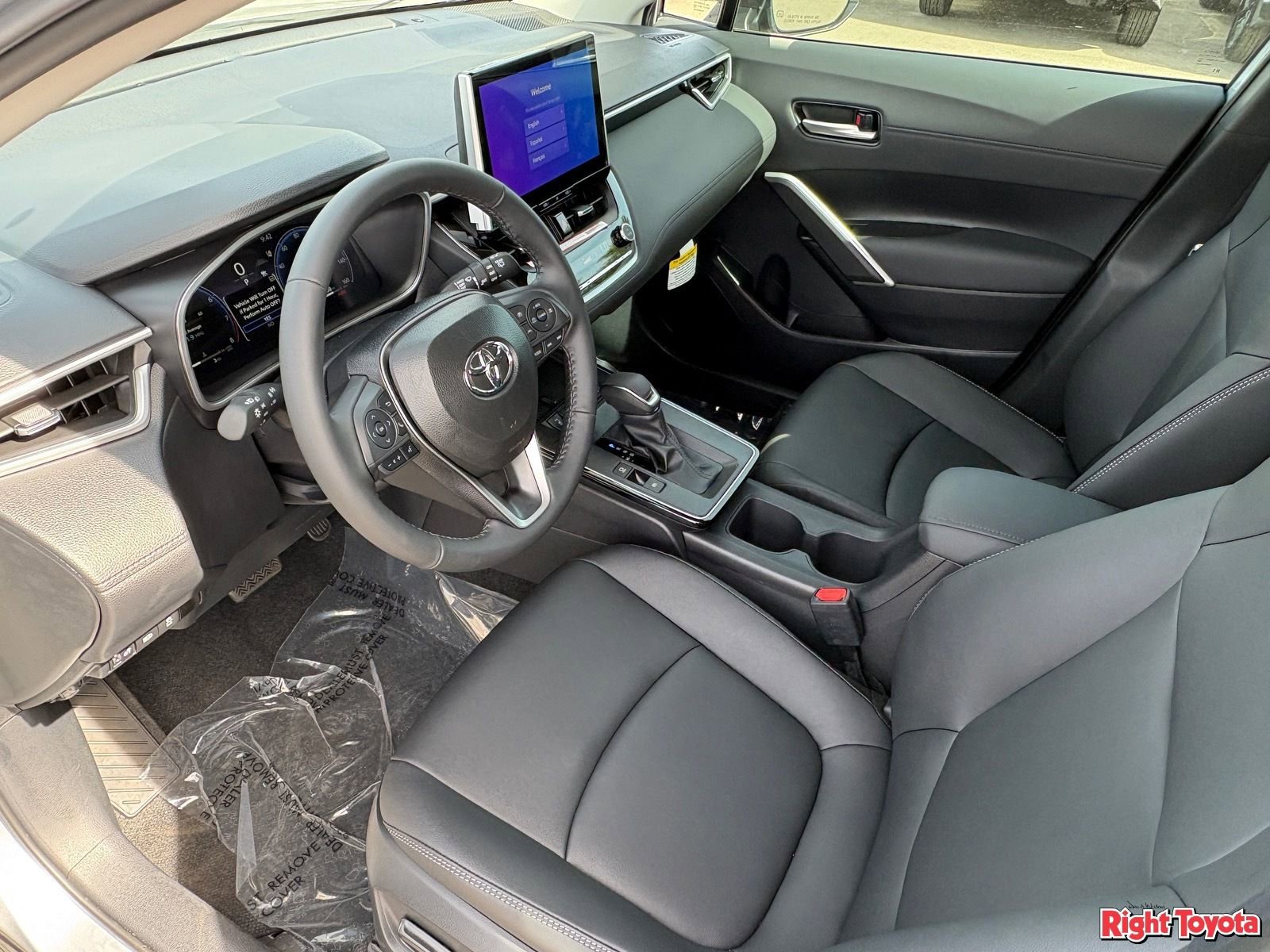 New 2026 Toyota Corolla Cross XLE FWD image 19