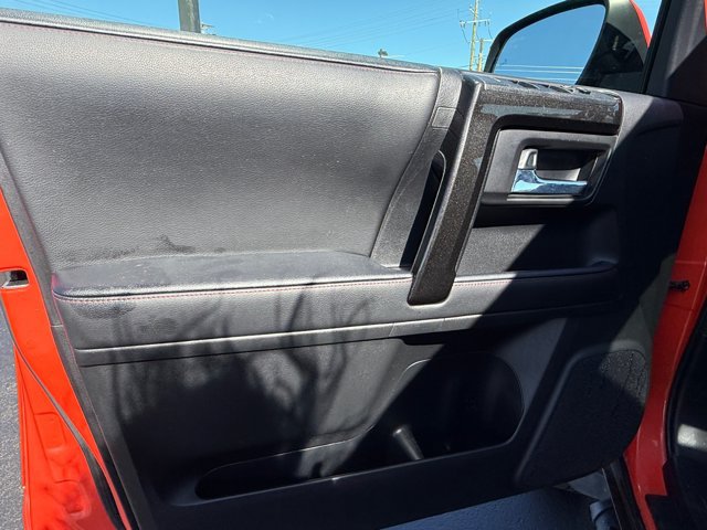Certified 2023 Toyota 4Runner TRD Pro AWD/4WD image 32