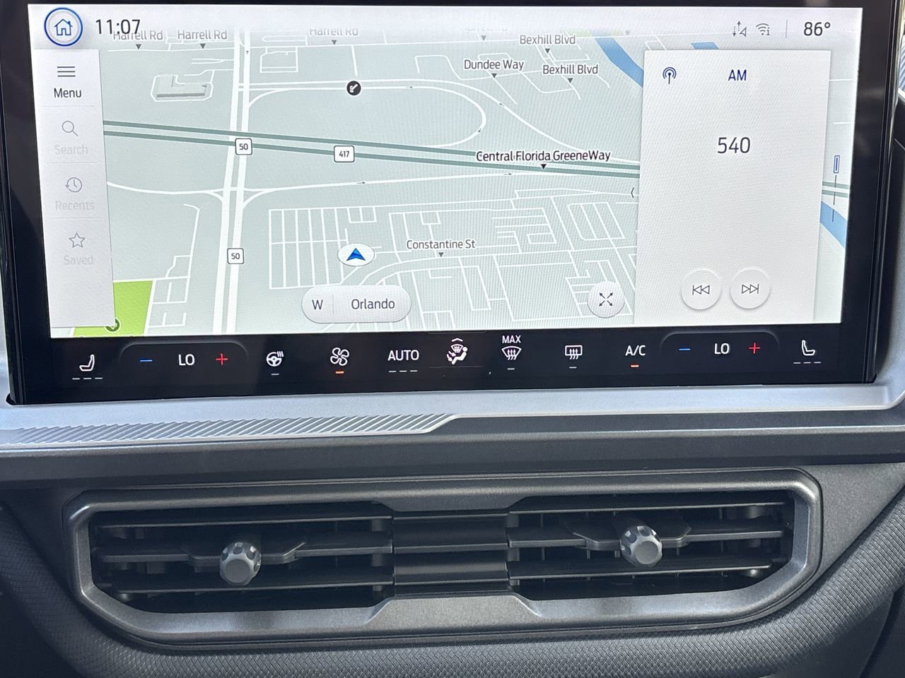 New 2025 Ford Bronco Sport Badlands w/ Badlands Tech Package image 19