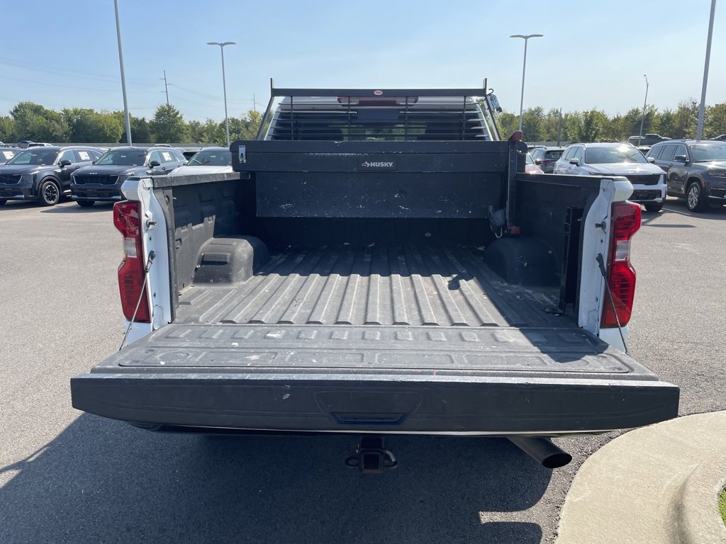 Used 2020 Chevrolet Silverado 2500 W/T w/ WT Fleet Convenience Package image 24