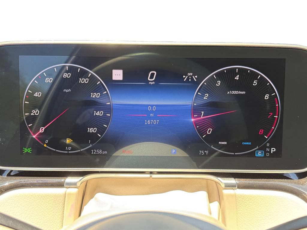 Used 2023 Mercedes-Benz S 580 4MATIC Sedan image 13