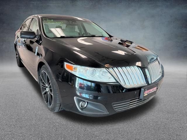 Used 2010 Lincoln MKS AWD image 4