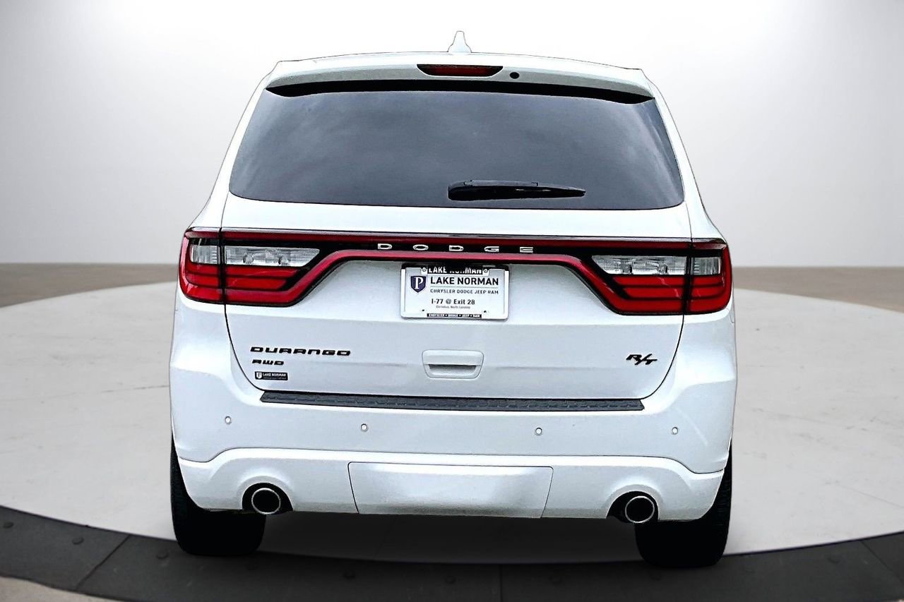 Used 2017 Dodge Durango R/T w/ Technology Group AWD/4WD image 8