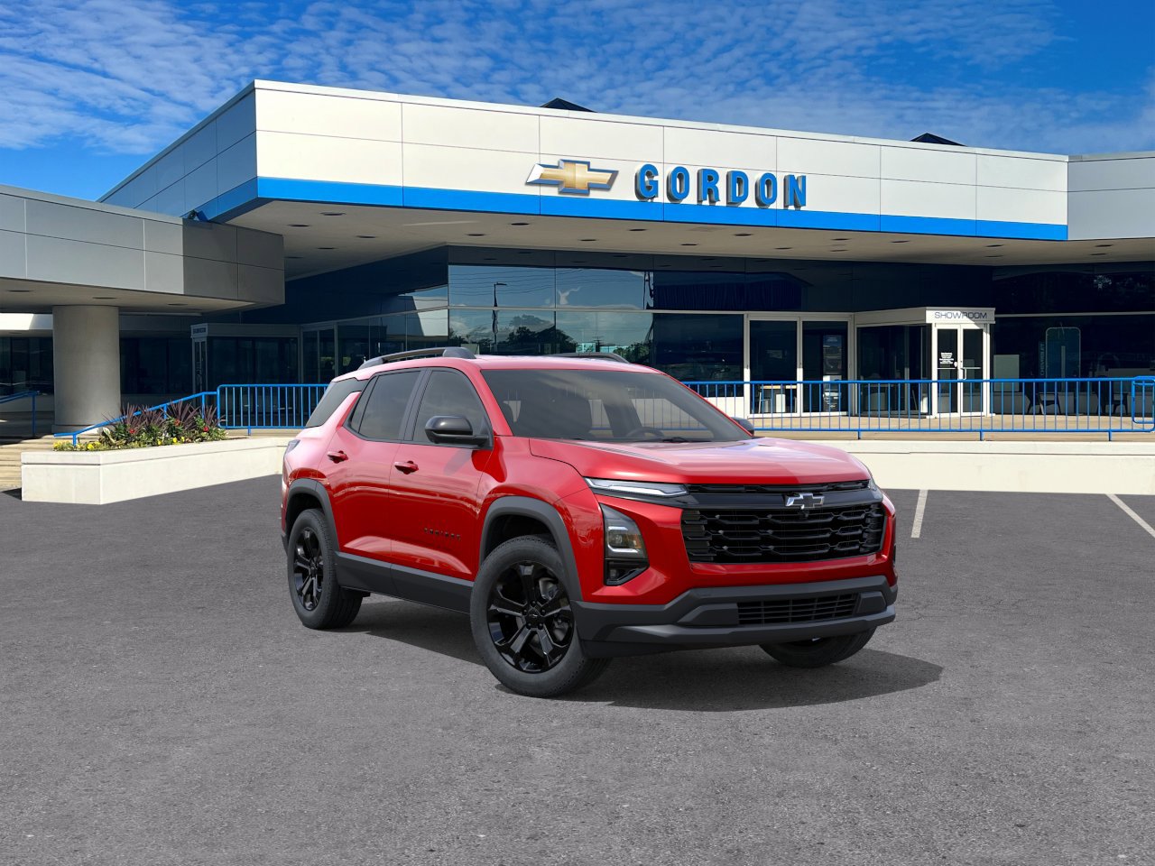 New 2026 Chevrolet Equinox LT w/ Convenience Package II FWD image 1