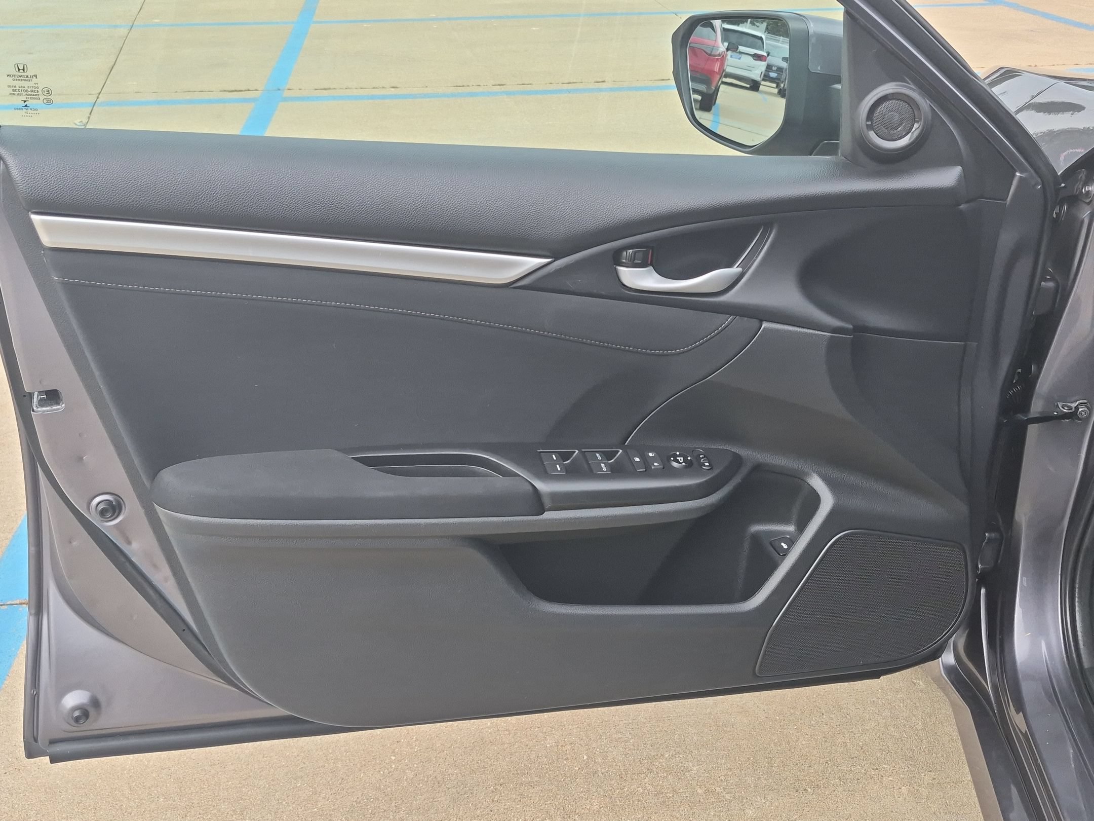 Certified 2021 Honda Civic EX image 13