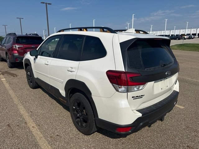 Used 2023 Subaru Forester Wilderness AWD/4WD image 4