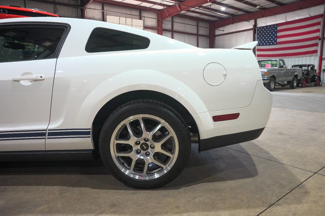 Used 2008 Ford Mustang Shelby GT500 RWD image 5