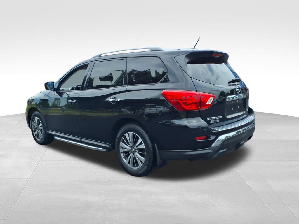 Used 2018 Nissan Pathfinder SV FWD image 24