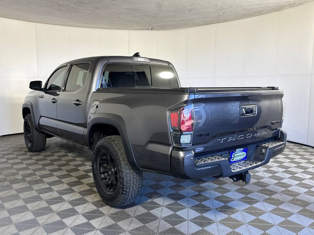 Used 2021 Toyota Tacoma TRD Pro AWD/4WD image 11