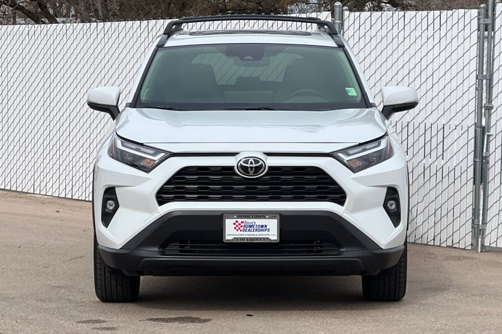 Used 2025 Toyota RAV4 XLE Premium w/ Weather Package image 6