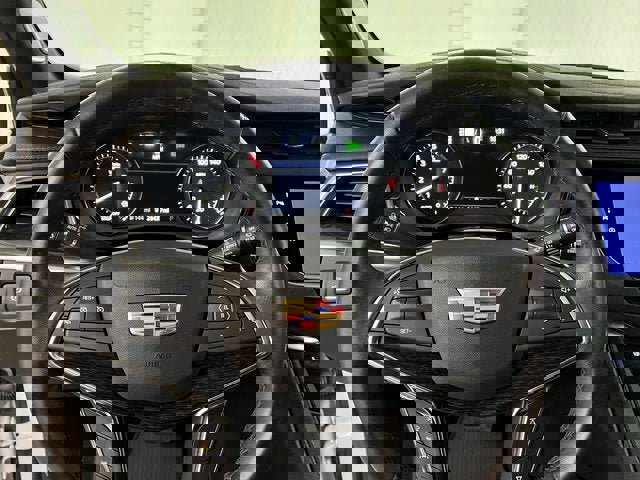 Certified 2022 Cadillac XT5 Premium Luxury w/ Technology Package image 15