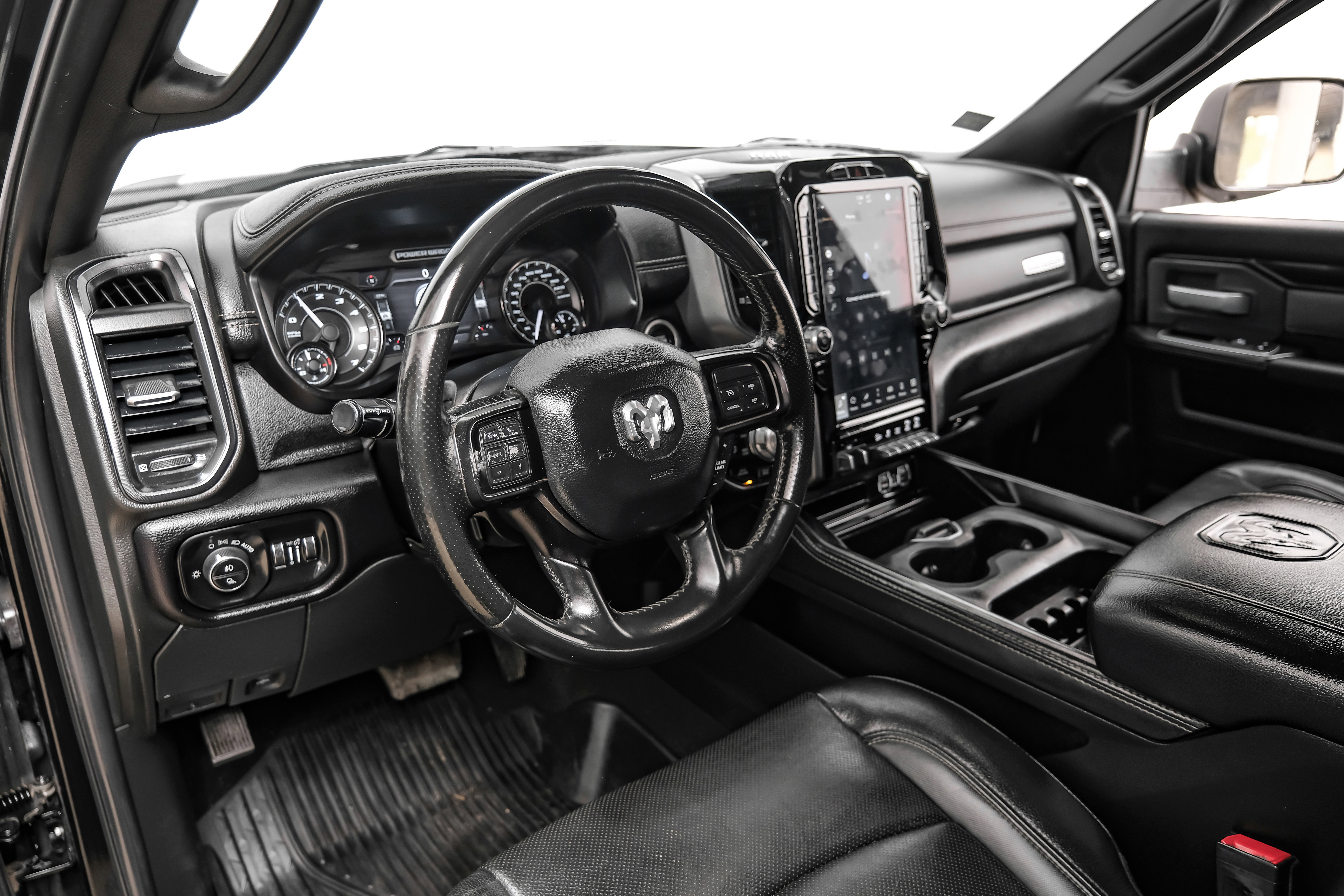 Used 2022 RAM 2500 Power Wagon w/ Level 2 Equipment Group image 2