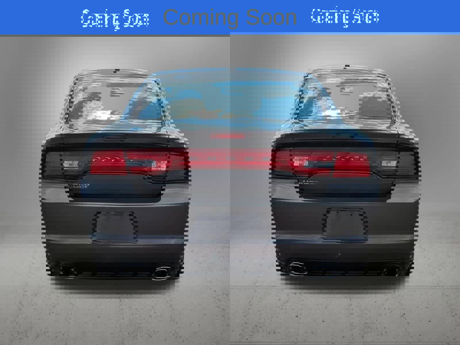 Used 2014 Dodge Charger SE RWD image 5