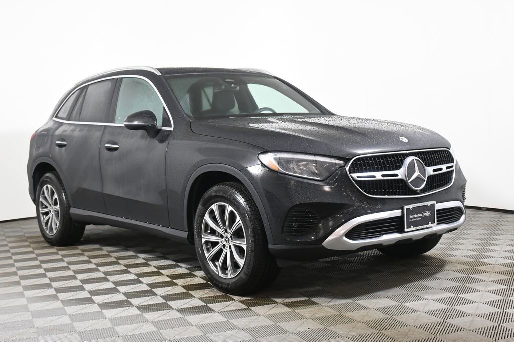 Used 2026 Mercedes-Benz GLC 300 4MATIC image 9