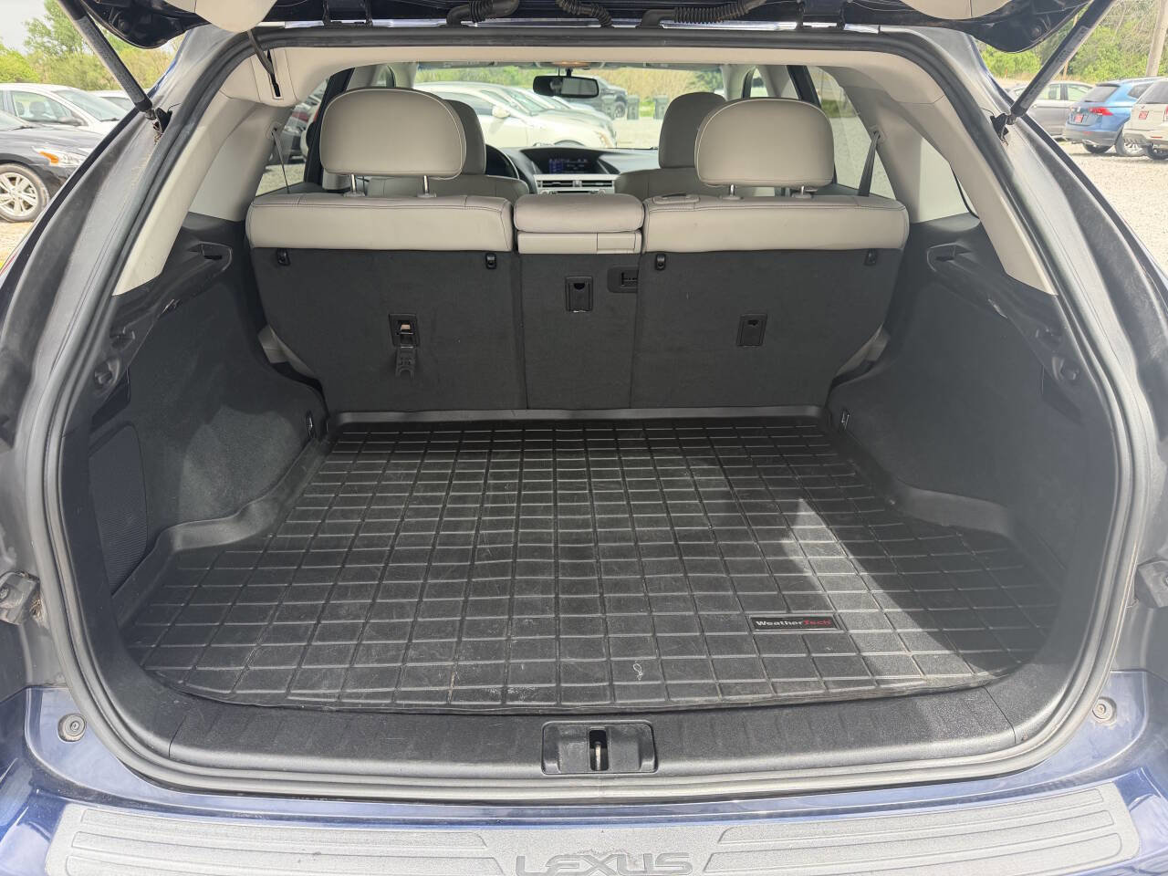Used 2014 Lexus RX 350 AWD w/ Navigation Package image 17