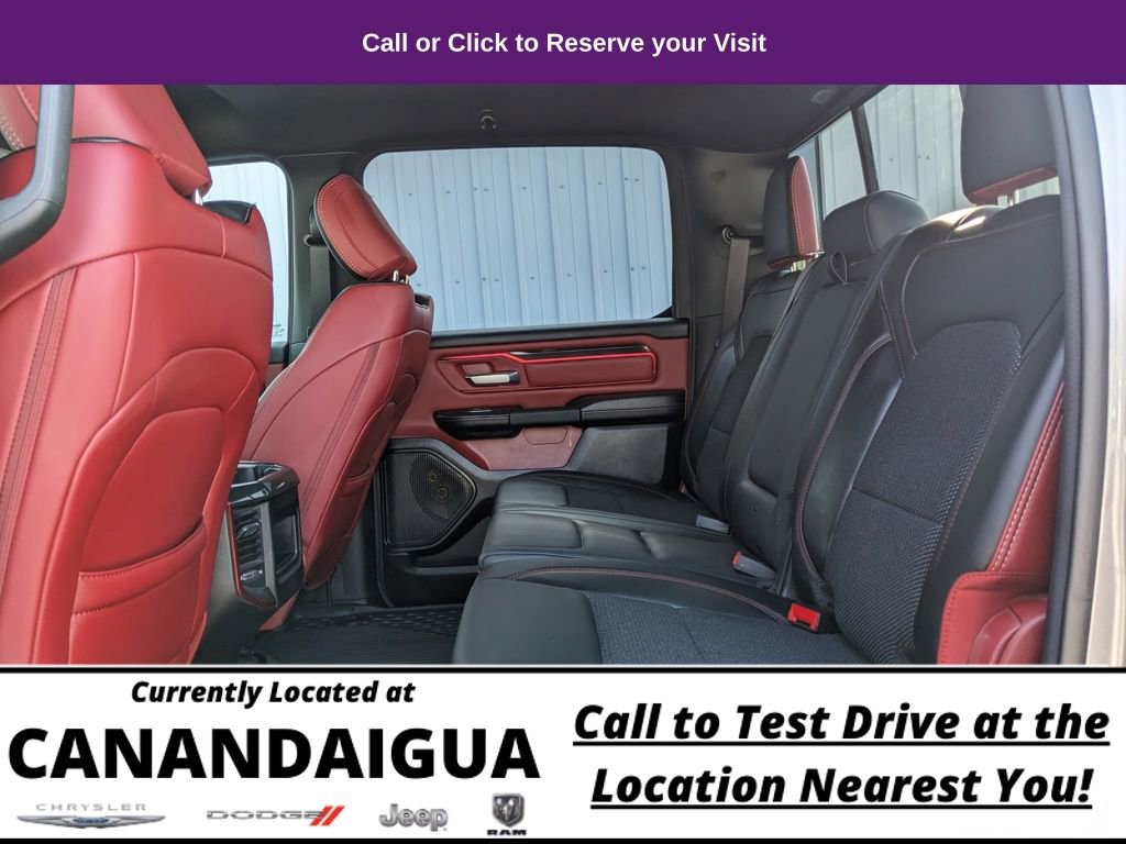 Used 2021 RAM 1500 Rebel image 19