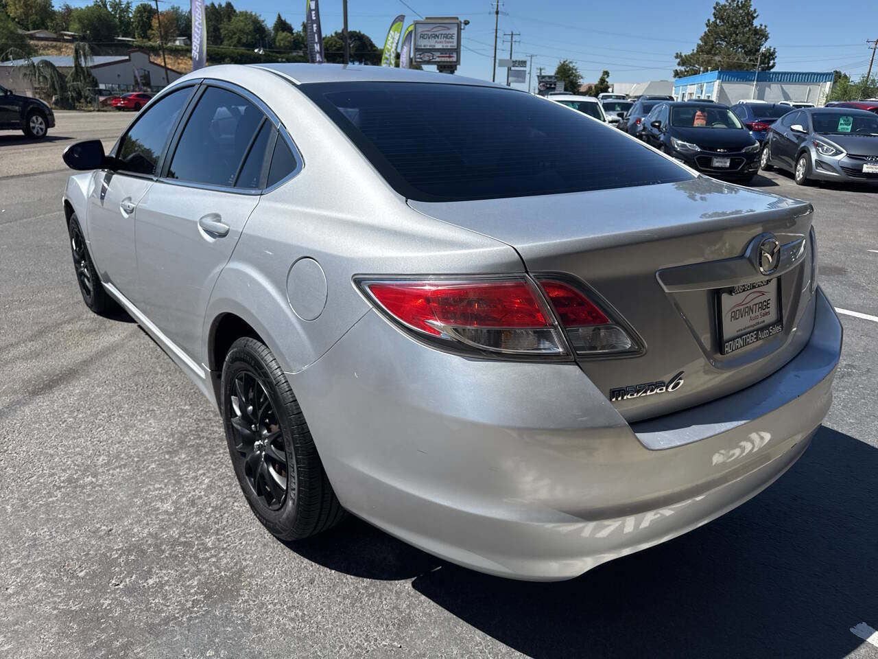Used 2012 MAZDA MAZDA6 i Sport image 5
