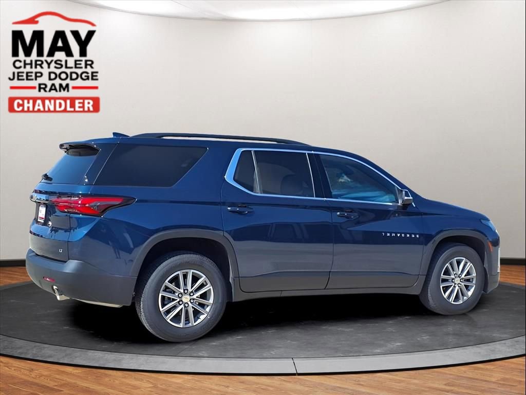 Used 2023 Chevrolet Traverse LT w/ LPO, Floor Liner Package image 18