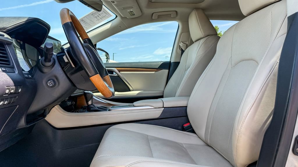 Used 2021 Lexus RX 450h AWD w/ Premium Package image 20