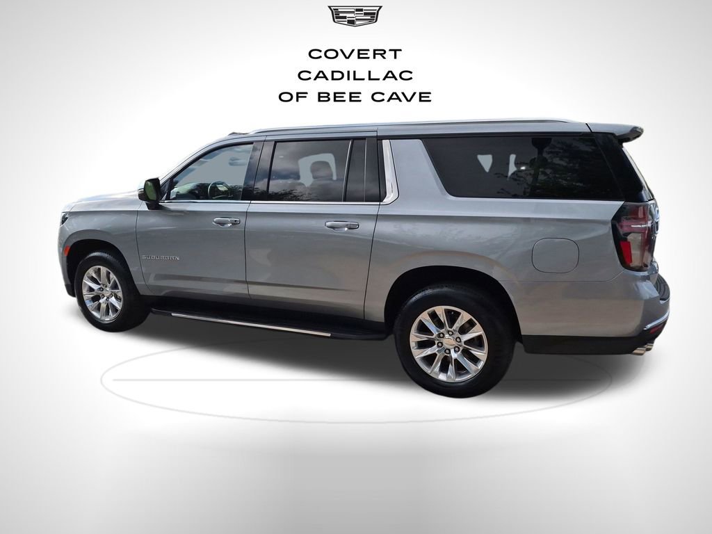 Used 2024 Chevrolet Suburban Premier image 7