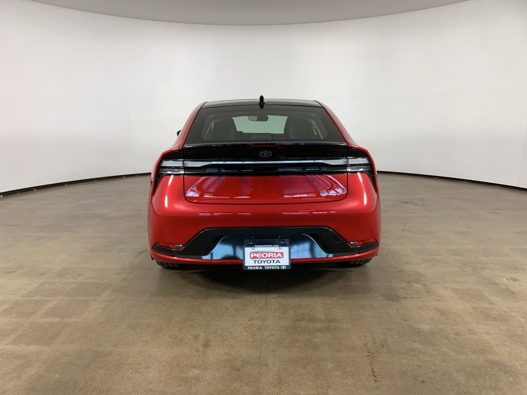New 2026 Toyota Prius Plug-In Hybrid FWD image 10