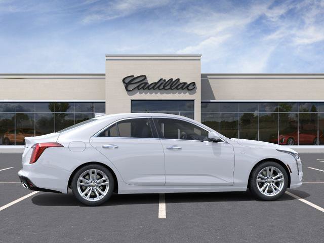New 2026 Cadillac CT4 Luxury w/ Sun And Sound Package AWD/4WD image 5
