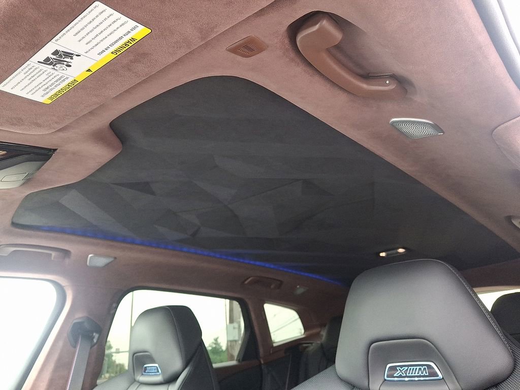 New 2026 BMW XM Label Red image 12