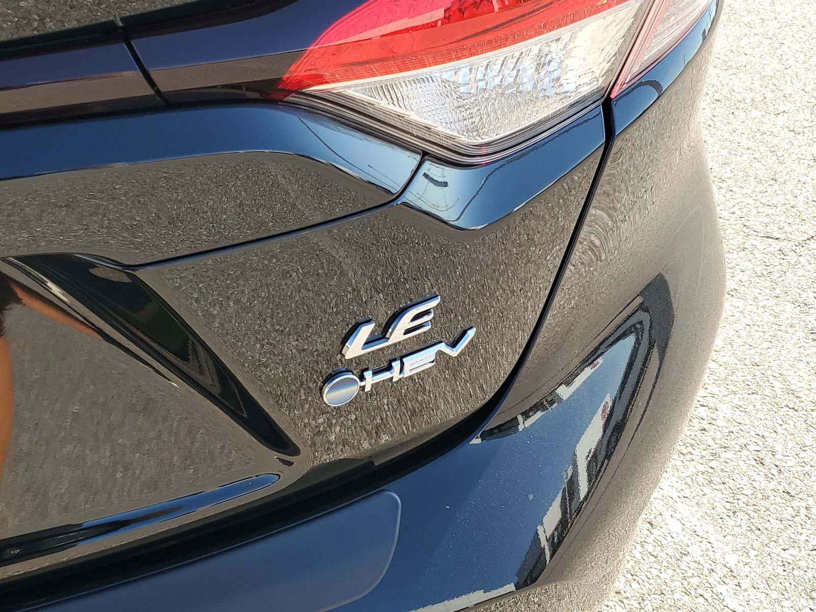 New 2026 Toyota Corolla LE AWD/4WD image 8