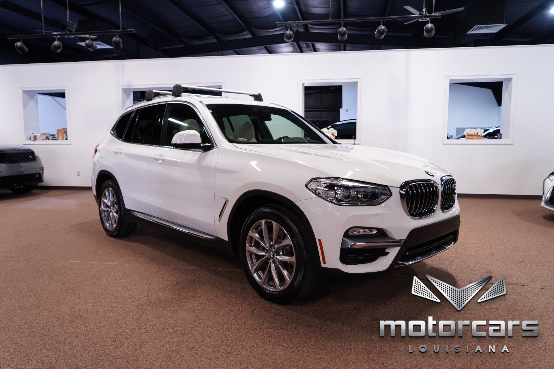 Used 2019 BMW X3 sDrive30i w/ Premium Package image 9